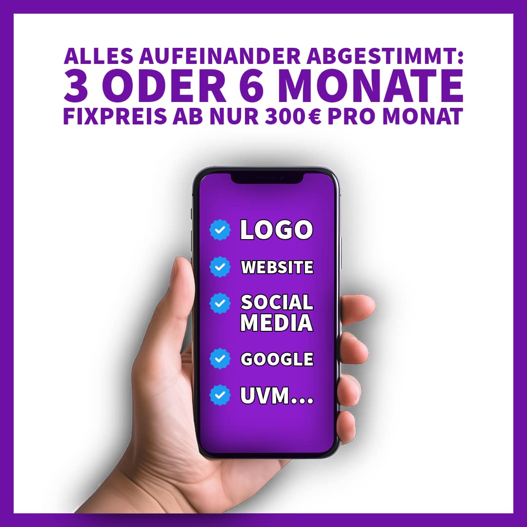 Online Komplettpaket