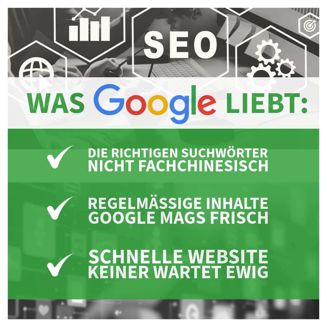 Online Marketing Google