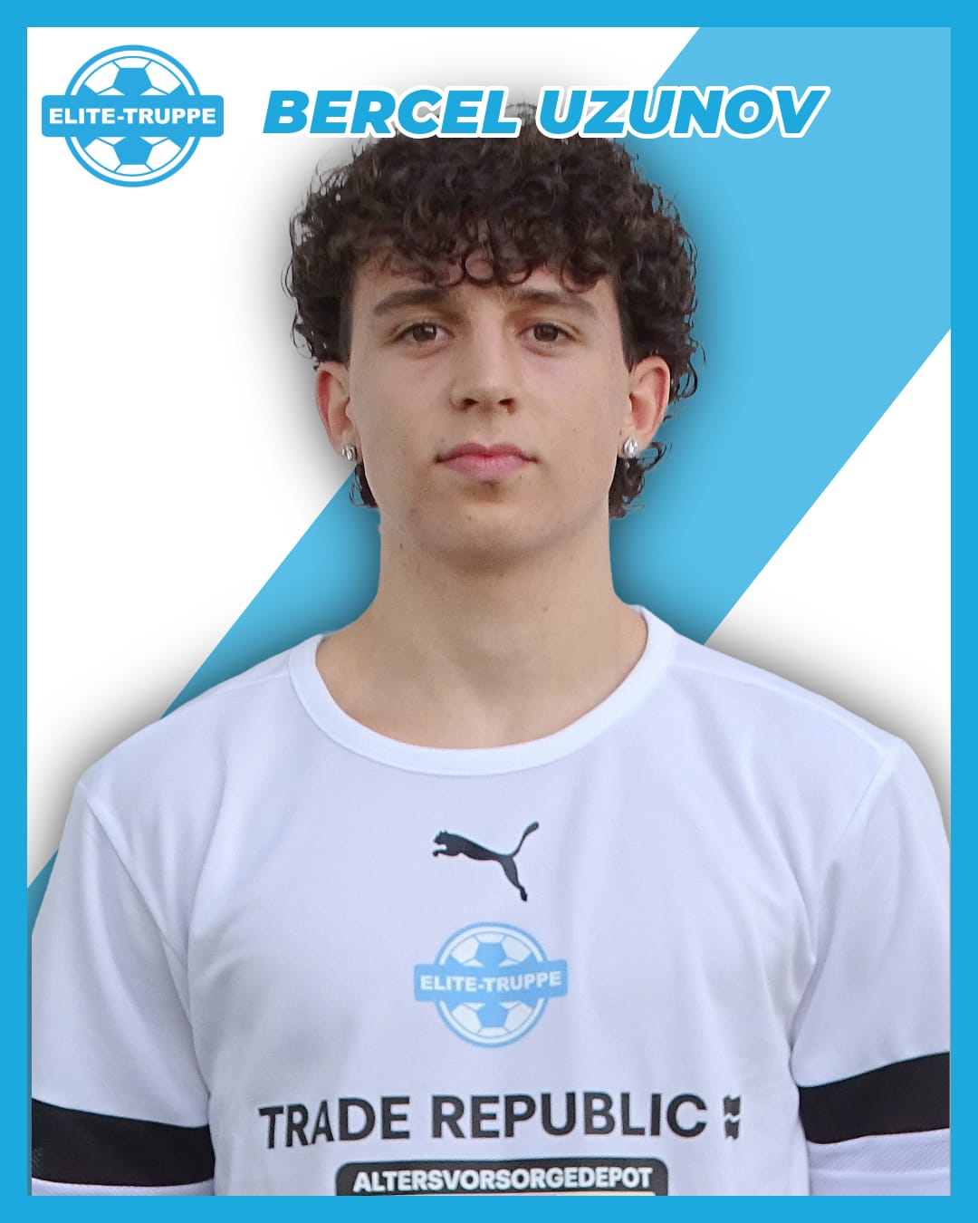 Spielerprofil Bercel Uzunov 1