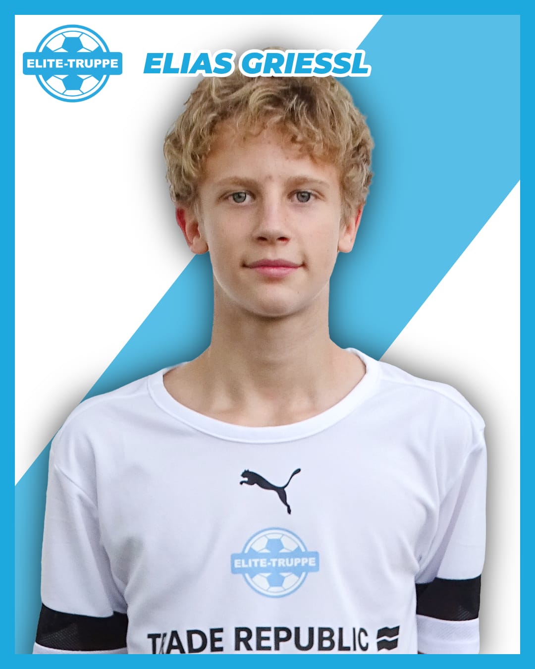 Spielerprofil Elias Griessl
