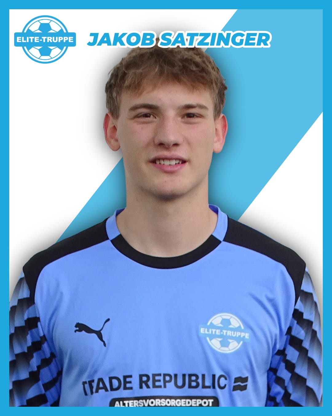 Spielerprofil Jakob Satzinger 1