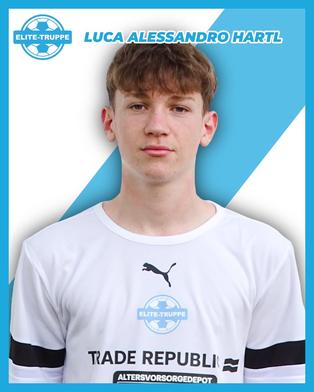 Spielerprofil Luca Hartl