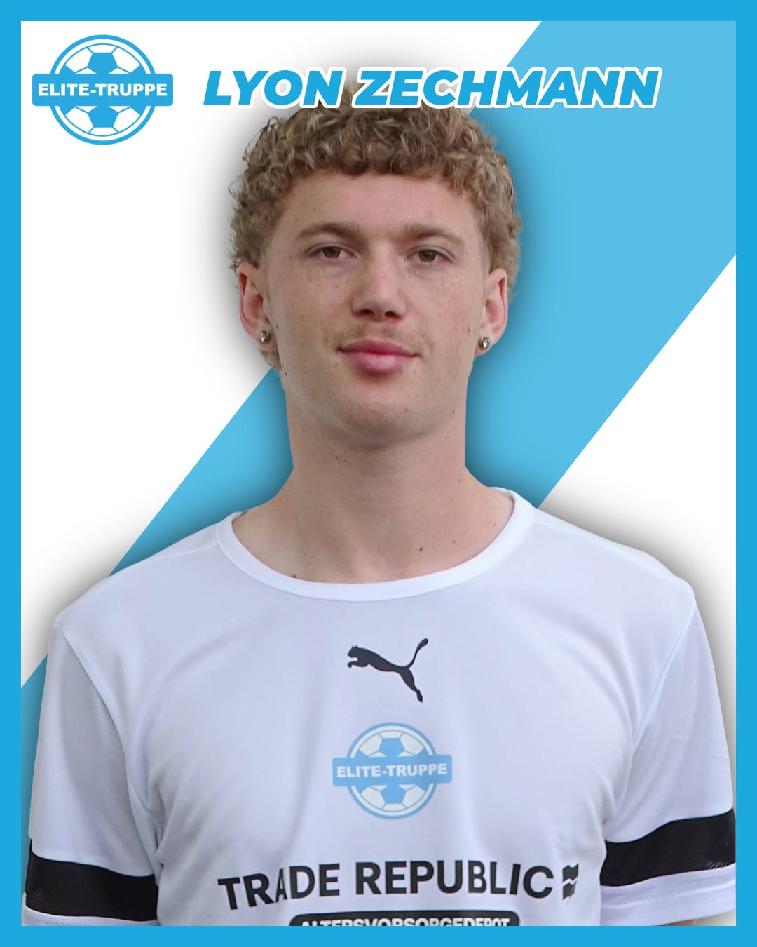 Spielerprofil Lyon Zechmann 1