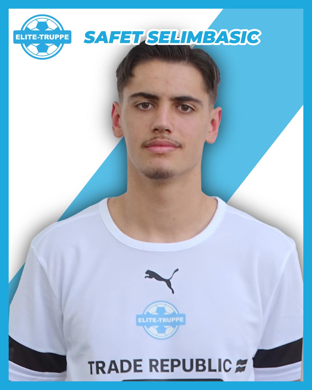 Spielerprofil Safet Selimbasic 1