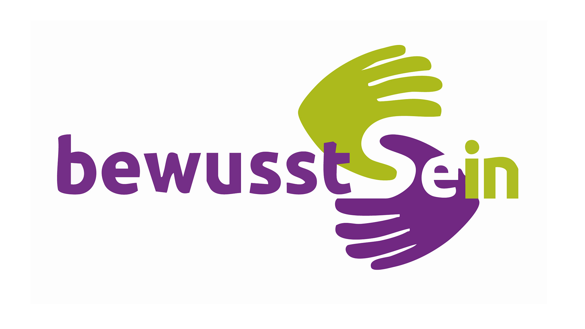 logo bewusst sein