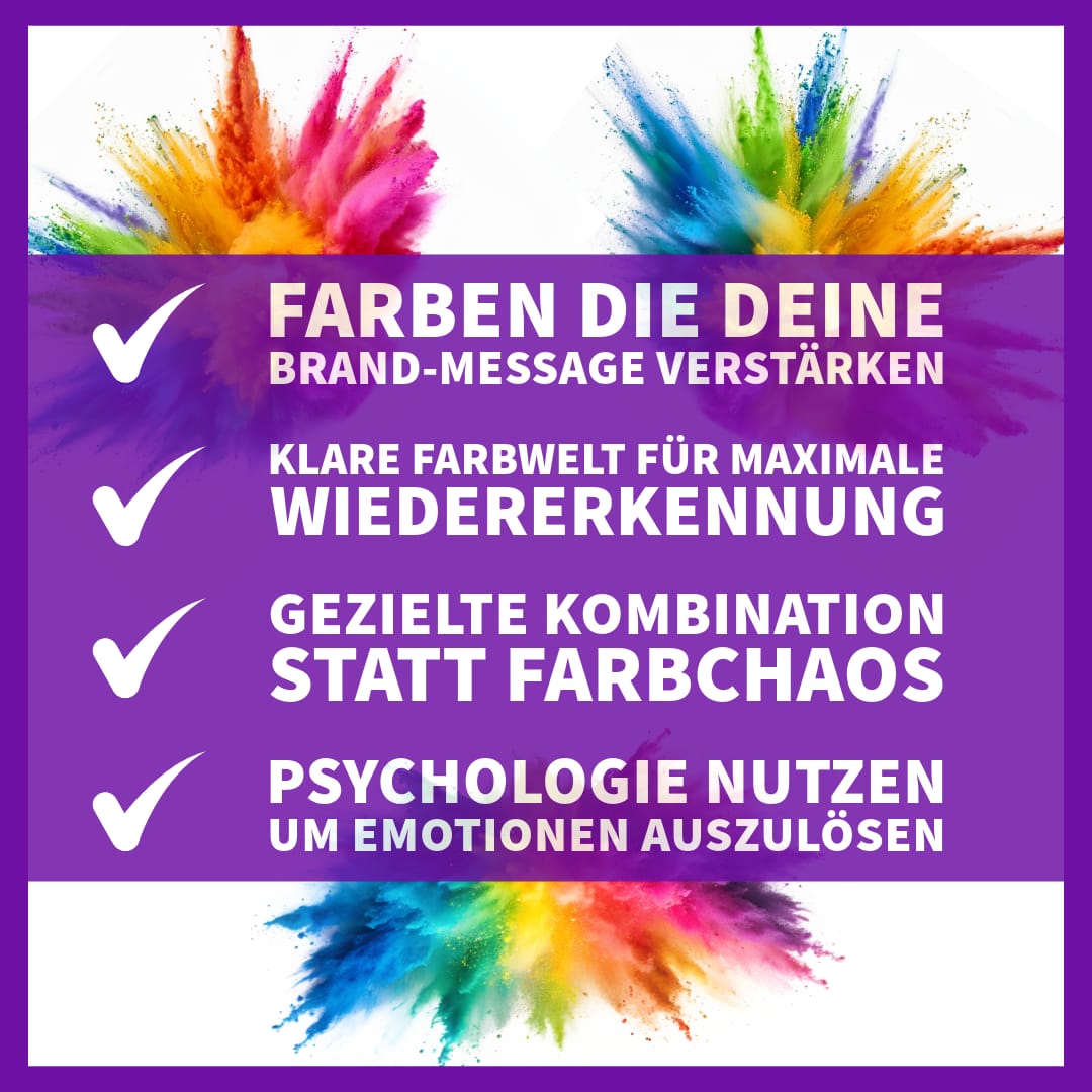 Grafik Design Farbe